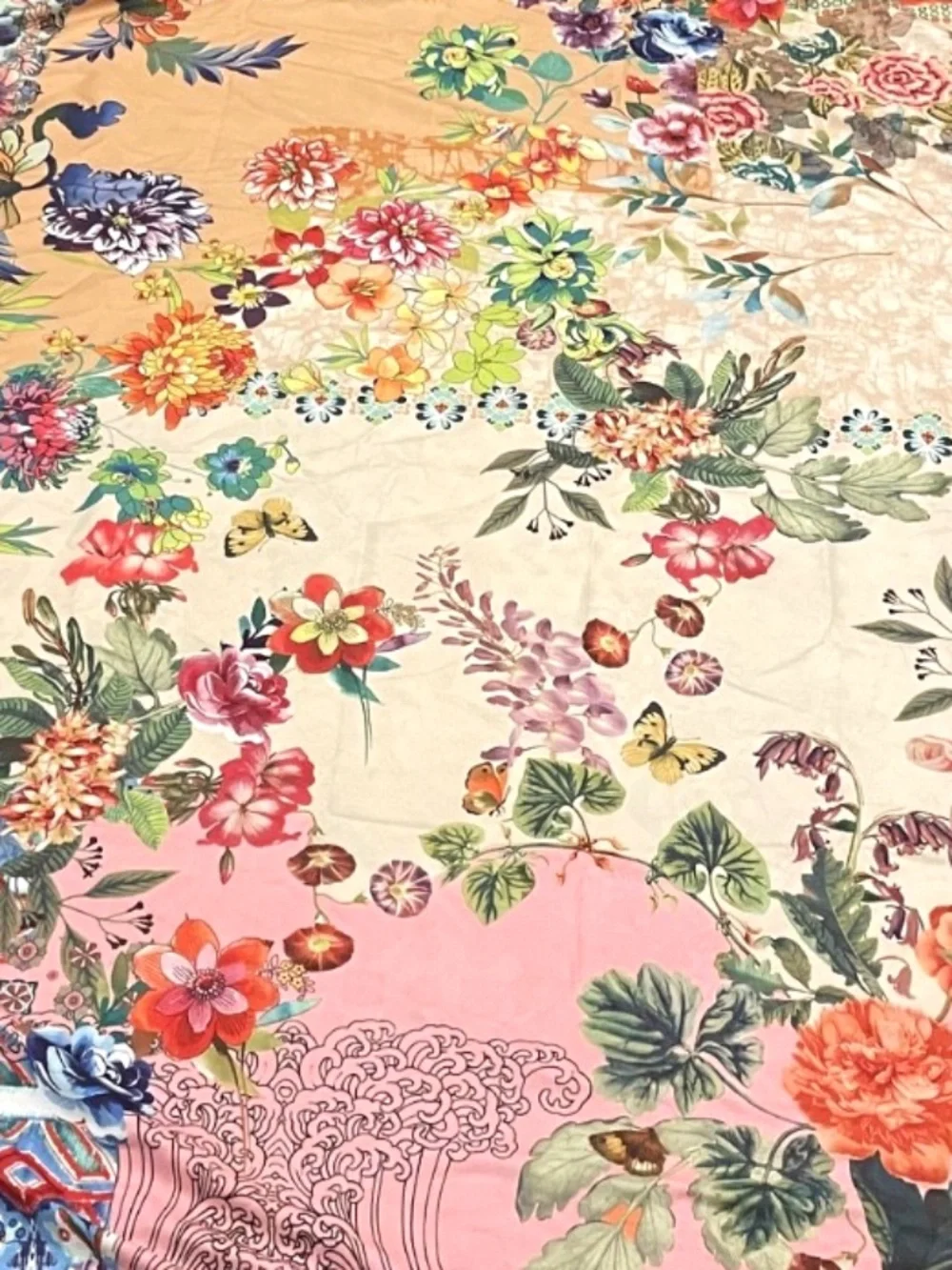 Johnny Was Travel Blanket 68